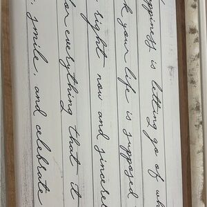 Kendrick Wooden Wall Art